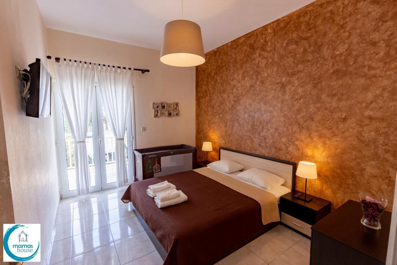 Mama'S House Luxury Apartments Flogita Exterior foto