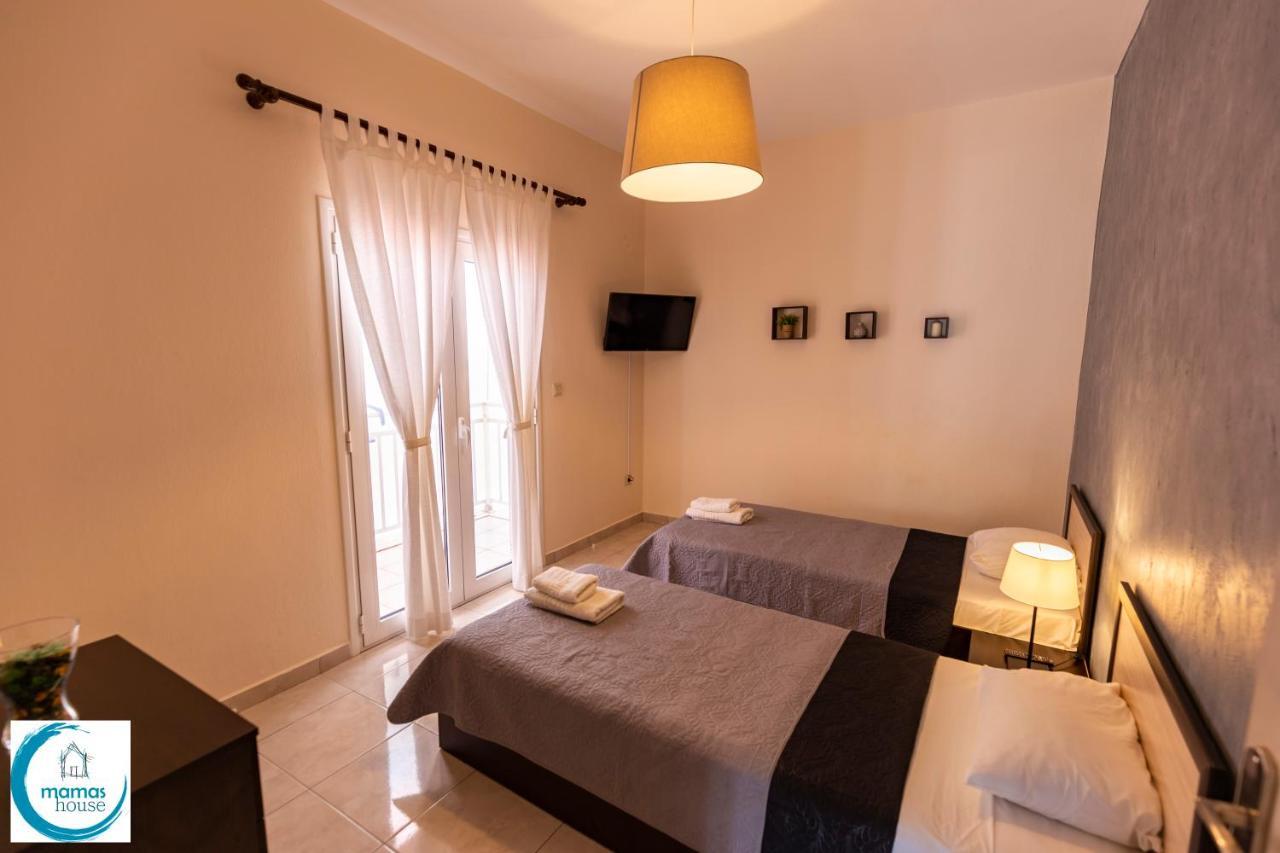 Mama'S House Luxury Apartments Flogita Exterior foto