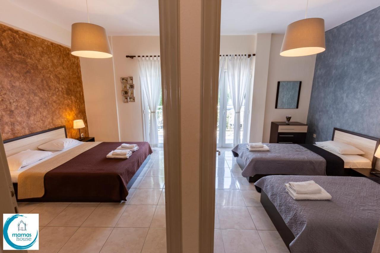 Mama'S House Luxury Apartments Flogita Exterior foto